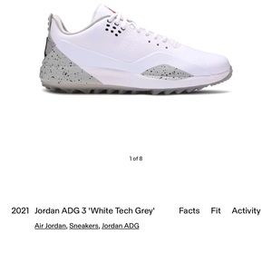 Jordan golf shoes